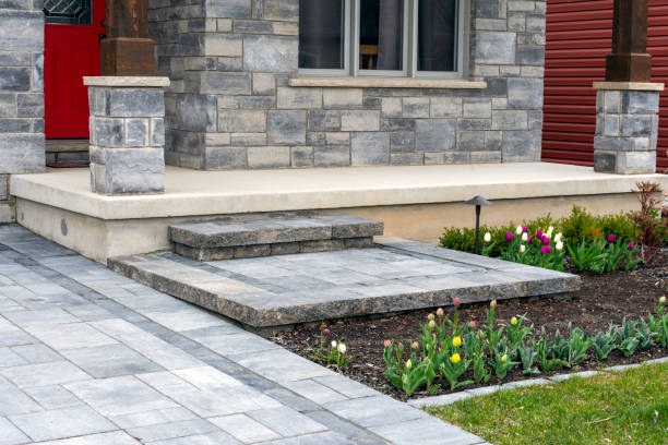 Best Residential Paver Driveway  in Mcadoo, PA