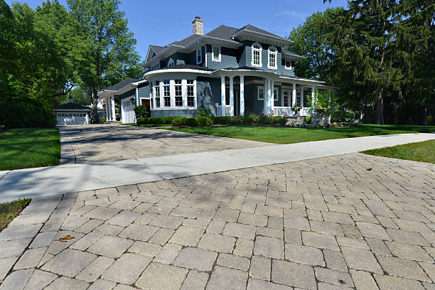 Best Residential Driveway Paver Services  in Mcadoo, PA