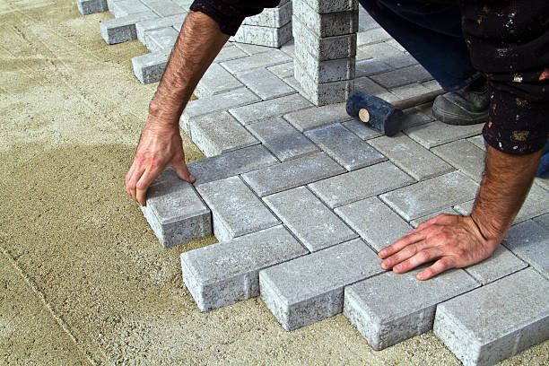 Driveway Pavers for Homes in Mcadoo, PA