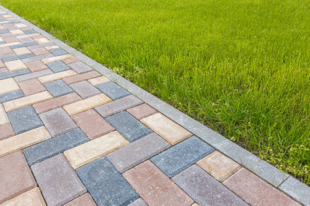 Best Concrete Paver Driveway  in Mcadoo, PA
